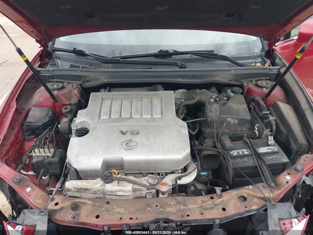 45983443 :رقم المزاد ، 58ABK1GG7GU030745 vin ، 2016 Lexus Es 350 مزاد بيع