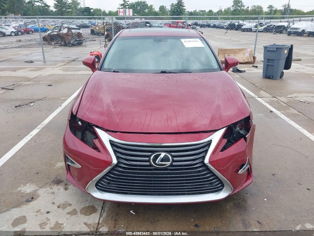 45983443 :رقم المزاد ، 58ABK1GG7GU030745 vin ، 2016 Lexus Es 350 مزاد بيع