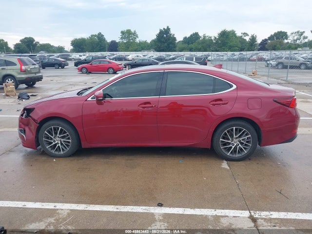 45983443 :رقم المزاد ، 58ABK1GG7GU030745 vin ، 2016 Lexus Es 350 مزاد بيع