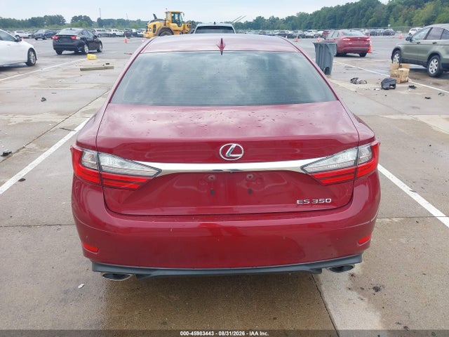 45983443 :رقم المزاد ، 58ABK1GG7GU030745 vin ، 2016 Lexus Es 350 مزاد بيع