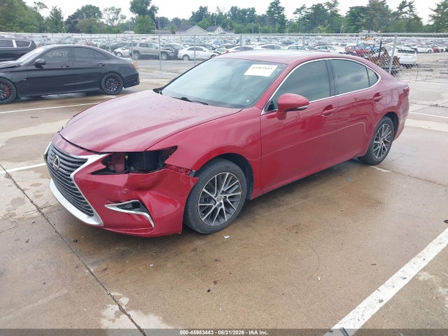 45983443 :رقم المزاد ، 58ABK1GG7GU030745 vin ، 2016 Lexus Es 350 مزاد بيع