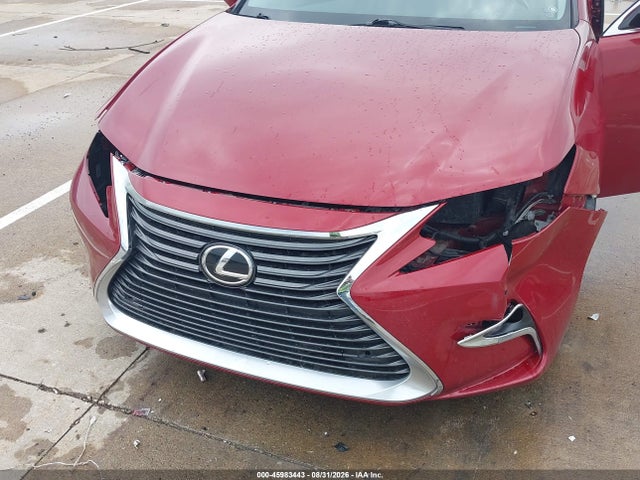 45983443 :رقم المزاد ، 58ABK1GG7GU030745 vin ، 2016 Lexus Es 350 مزاد بيع