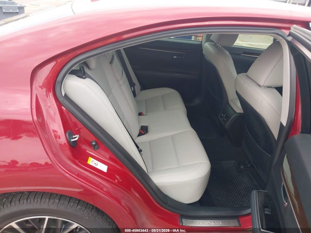 45983443 :رقم المزاد ، 58ABK1GG7GU030745 vin ، 2016 Lexus Es 350 مزاد بيع