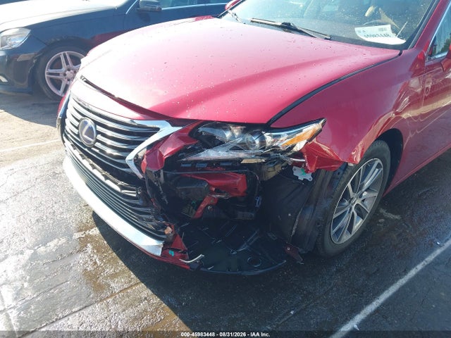 2016 Lexus Es 300h მანქანა იყიდება აუქციონზე, vin: JTHBW1GG1G2122363, აუქციონის ნომერი: 45983448
