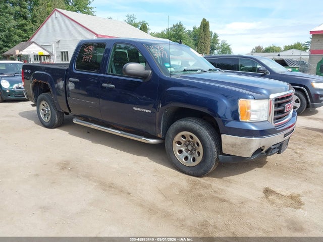 Продажа на аукционе авто 2011 Gmc Sierra 1500 Sl, vin: 3GTP2UEA5BG260829, номер лота: 45983449