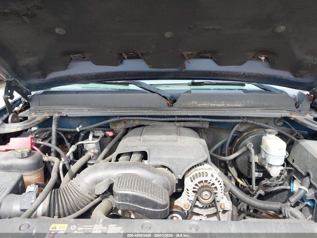 Продажа на аукционе авто 2011 Gmc Sierra 1500 Sl, vin: 3GTP2UEA5BG260829, номер лота: 45983449