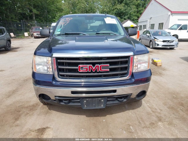 Продажа на аукционе авто 2011 Gmc Sierra 1500 Sl, vin: 3GTP2UEA5BG260829, номер лота: 45983449