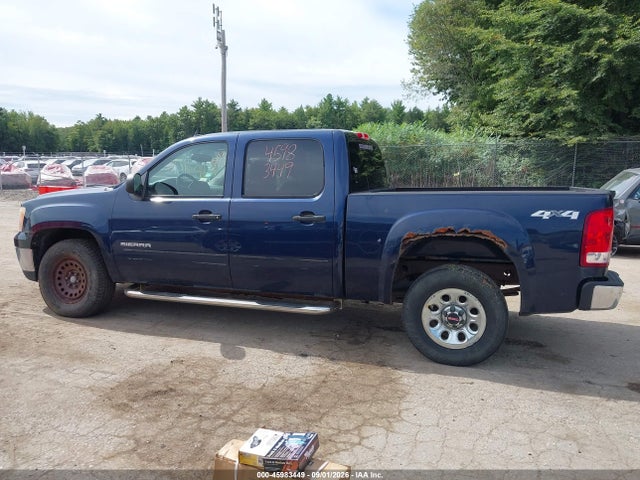Продажа на аукционе авто 2011 Gmc Sierra 1500 Sl, vin: 3GTP2UEA5BG260829, номер лота: 45983449