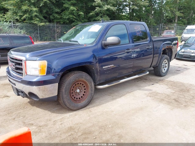 Продажа на аукционе авто 2011 Gmc Sierra 1500 Sl, vin: 3GTP2UEA5BG260829, номер лота: 45983449