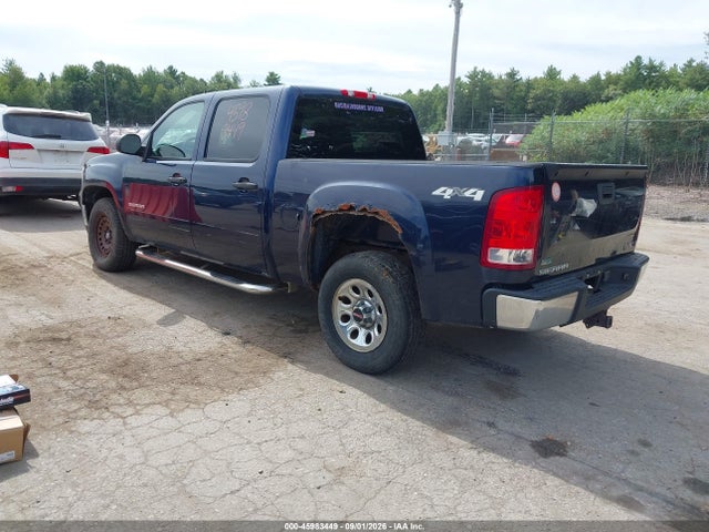 Продажа на аукционе авто 2011 Gmc Sierra 1500 Sl, vin: 3GTP2UEA5BG260829, номер лота: 45983449