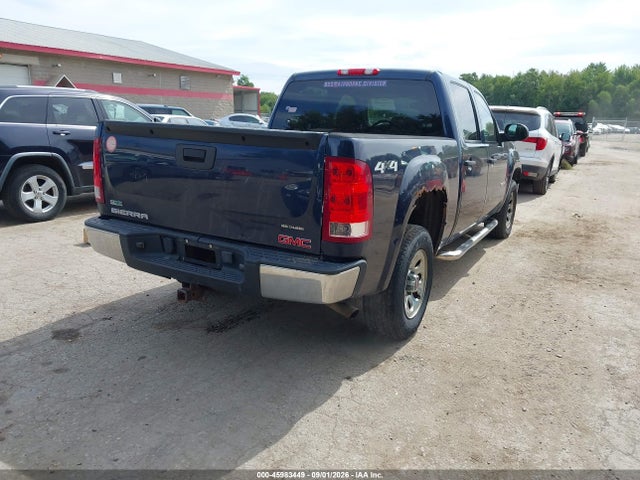Продажа на аукционе авто 2011 Gmc Sierra 1500 Sl, vin: 3GTP2UEA5BG260829, номер лота: 45983449