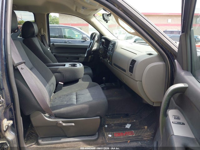 Продажа на аукционе авто 2011 Gmc Sierra 1500 Sl, vin: 3GTP2UEA5BG260829, номер лота: 45983449