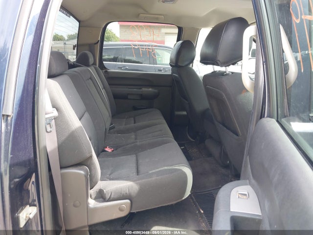 Продажа на аукционе авто 2011 Gmc Sierra 1500 Sl, vin: 3GTP2UEA5BG260829, номер лота: 45983449