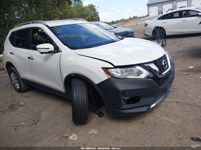 Продаж на аукціоні авто 2017 Nissan Rogue S, vin: 5N1AT2MVXHC812909, номер лоту: 45983452
