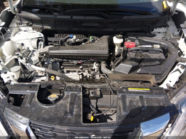 2017 Nissan Rogue S მანქანა იყიდება აუქციონზე, vin: 5N1AT2MVXHC812909, აუქციონის ნომერი: 45983452