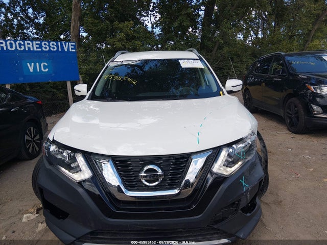 2017 Nissan Rogue S მანქანა იყიდება აუქციონზე, vin: 5N1AT2MVXHC812909, აუქციონის ნომერი: 45983452
