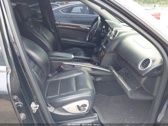 45983459 :رقم المزاد ، 4JGBB77E57A196594 vin ، 2007 Mercedes-benz Ml 63 Amg 4matic مزاد بيع