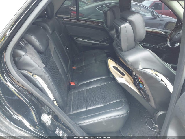 45983459 :رقم المزاد ، 4JGBB77E57A196594 vin ، 2007 Mercedes-benz Ml 63 Amg 4matic مزاد بيع