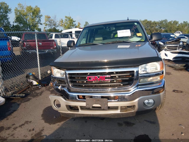 45983461 :رقم المزاد ، 2GTEK13ZX61297260 vin ، 2006 Gmc Sierra 1500 Slt مزاد بيع
