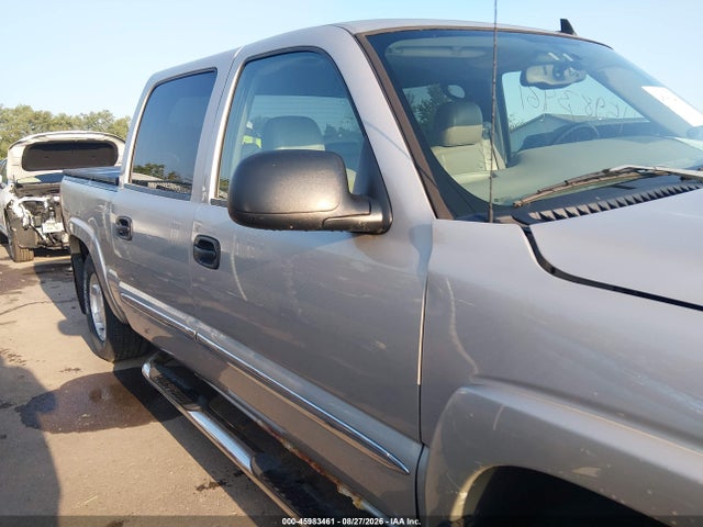 45983461 :رقم المزاد ، 2GTEK13ZX61297260 vin ، 2006 Gmc Sierra 1500 Slt مزاد بيع
