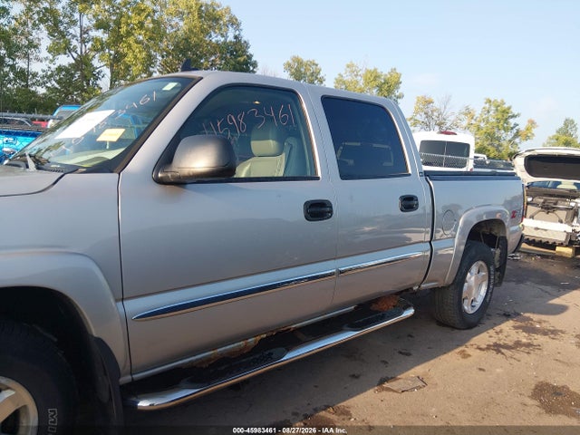 45983461 :رقم المزاد ، 2GTEK13ZX61297260 vin ، 2006 Gmc Sierra 1500 Slt مزاد بيع