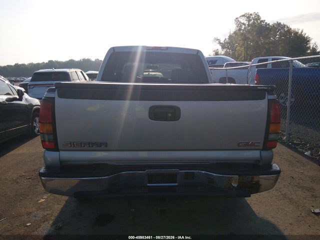 45983461 :رقم المزاد ، 2GTEK13ZX61297260 vin ، 2006 Gmc Sierra 1500 Slt مزاد بيع
