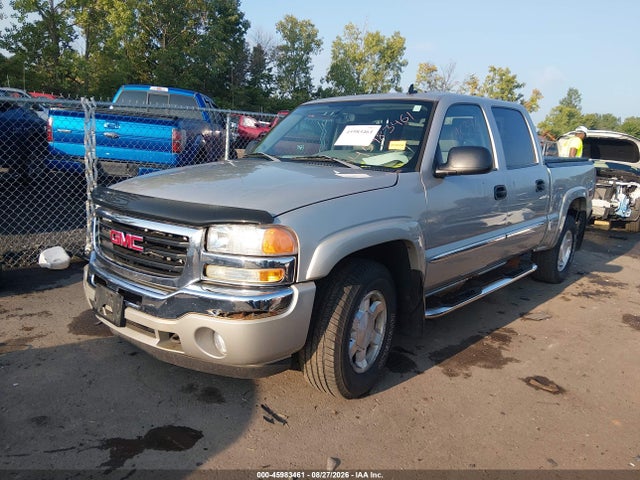 45983461 :رقم المزاد ، 2GTEK13ZX61297260 vin ، 2006 Gmc Sierra 1500 Slt مزاد بيع