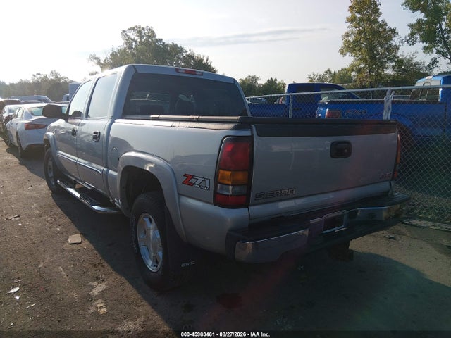 45983461 :رقم المزاد ، 2GTEK13ZX61297260 vin ، 2006 Gmc Sierra 1500 Slt مزاد بيع