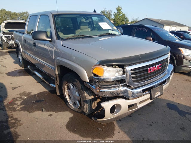 45983461 :رقم المزاد ، 2GTEK13ZX61297260 vin ، 2006 Gmc Sierra 1500 Slt مزاد بيع