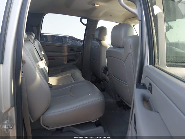 45983461 :رقم المزاد ، 2GTEK13ZX61297260 vin ، 2006 Gmc Sierra 1500 Slt مزاد بيع