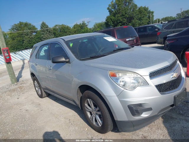 Продаж на аукціоні авто 2013 Chevrolet Equinox Ls, vin: 1GNALBEK8DZ102933, номер лоту: 45983464