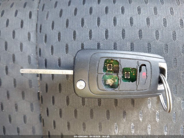 Продажа на аукционе авто 2013 Chevrolet Equinox Ls, vin: 1GNALBEK8DZ102933, номер лота: 45983464