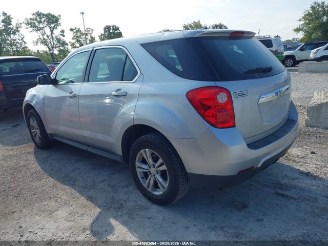 Продажа на аукционе авто 2013 Chevrolet Equinox Ls, vin: 1GNALBEK8DZ102933, номер лота: 45983464