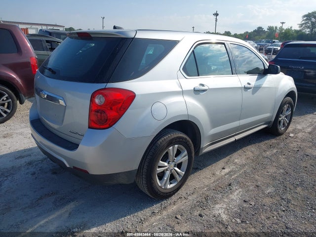 Продажа на аукционе авто 2013 Chevrolet Equinox Ls, vin: 1GNALBEK8DZ102933, номер лота: 45983464