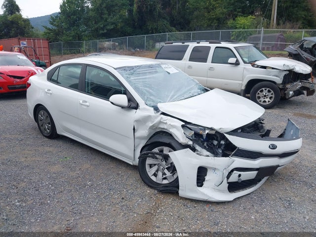 Продаж на аукціоні авто 2019 Kia Rio Lx, vin: 3KPA24AB3KE221527, номер лоту: 45983465