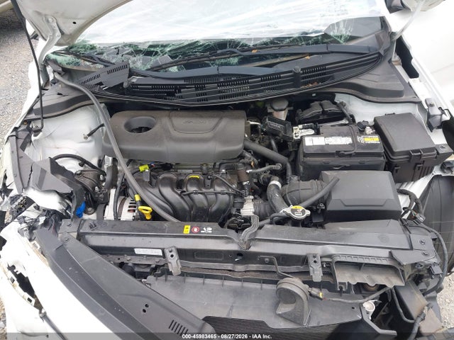 Продаж на аукціоні авто 2019 Kia Rio Lx, vin: 3KPA24AB3KE221527, номер лоту: 45983465