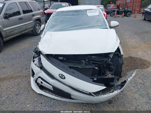 Продаж на аукціоні авто 2019 Kia Rio Lx, vin: 3KPA24AB3KE221527, номер лоту: 45983465