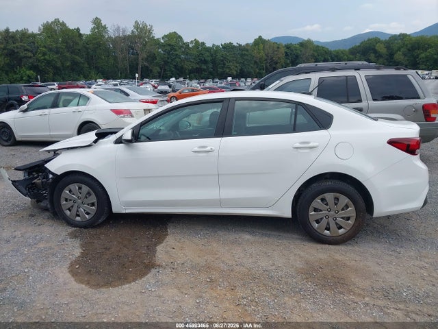 Продаж на аукціоні авто 2019 Kia Rio Lx, vin: 3KPA24AB3KE221527, номер лоту: 45983465
