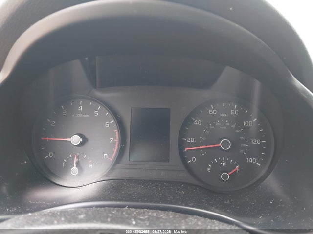 Продаж на аукціоні авто 2019 Kia Rio Lx, vin: 3KPA24AB3KE221527, номер лоту: 45983465