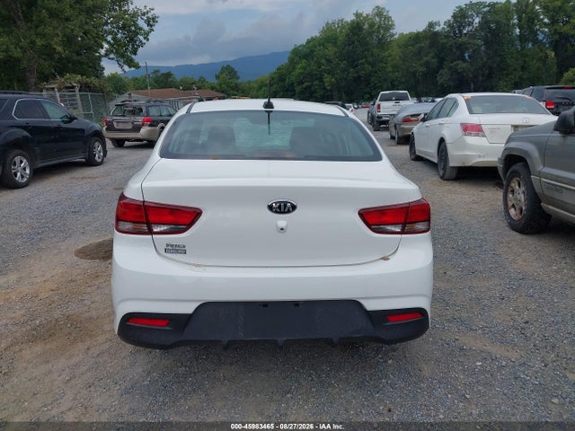 Продаж на аукціоні авто 2019 Kia Rio Lx, vin: 3KPA24AB3KE221527, номер лоту: 45983465