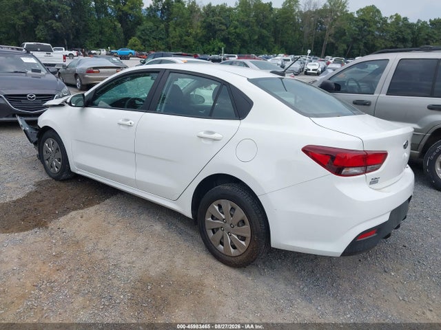Продаж на аукціоні авто 2019 Kia Rio Lx, vin: 3KPA24AB3KE221527, номер лоту: 45983465