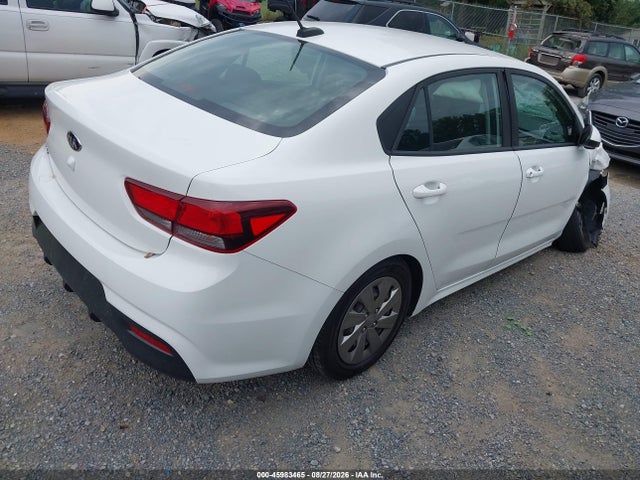 Продаж на аукціоні авто 2019 Kia Rio Lx, vin: 3KPA24AB3KE221527, номер лоту: 45983465