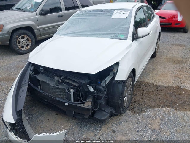 Продаж на аукціоні авто 2019 Kia Rio Lx, vin: 3KPA24AB3KE221527, номер лоту: 45983465
