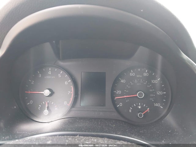 Продаж на аукціоні авто 2019 Kia Rio Lx, vin: 3KPA24AB3KE221527, номер лоту: 45983465