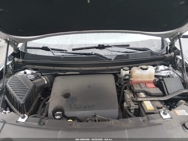 Aukcja sprzedaży 2019 Chevrolet Traverse 3lt, vin: 1GNEVHKW5KJ138077, numer aukcji: 45983466