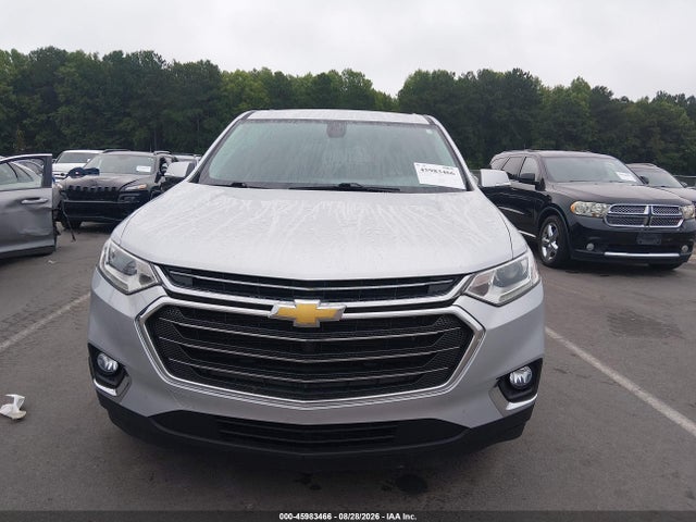 Aukcja sprzedaży 2019 Chevrolet Traverse 3lt, vin: 1GNEVHKW5KJ138077, numer aukcji: 45983466