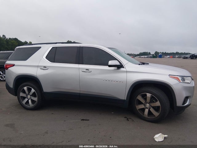 Aukcja sprzedaży 2019 Chevrolet Traverse 3lt, vin: 1GNEVHKW5KJ138077, numer aukcji: 45983466