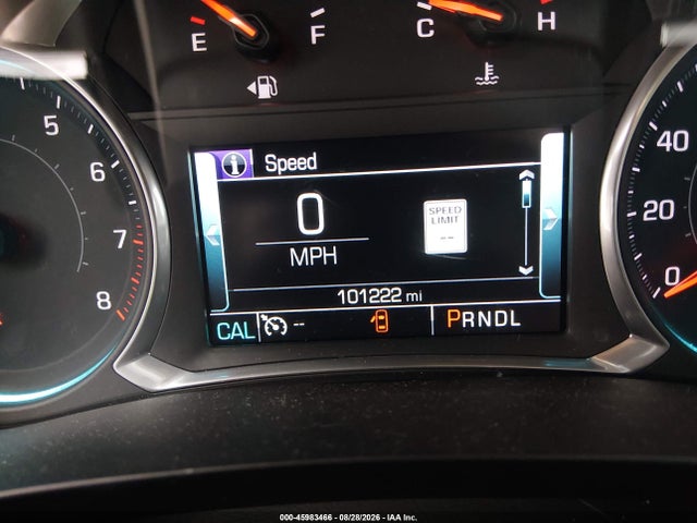 Aukcja sprzedaży 2019 Chevrolet Traverse 3lt, vin: 1GNEVHKW5KJ138077, numer aukcji: 45983466