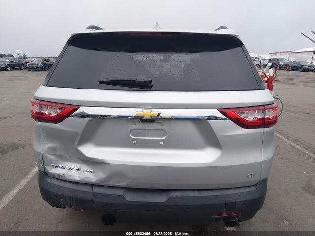 Aukcja sprzedaży 2019 Chevrolet Traverse 3lt, vin: 1GNEVHKW5KJ138077, numer aukcji: 45983466
