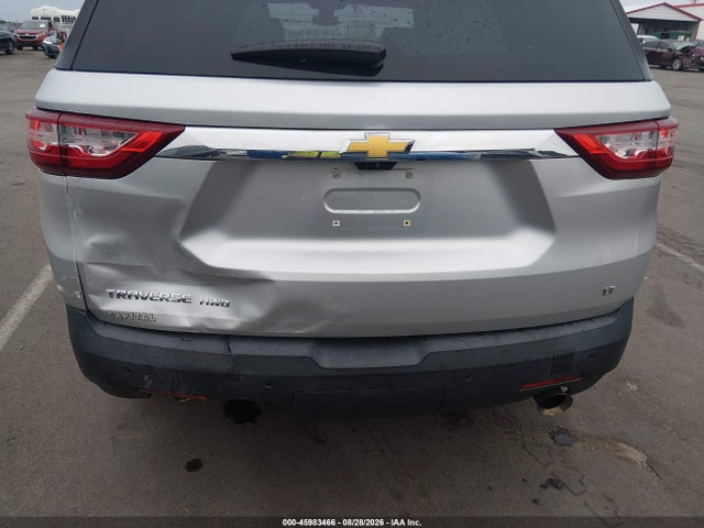 Aukcja sprzedaży 2019 Chevrolet Traverse 3lt, vin: 1GNEVHKW5KJ138077, numer aukcji: 45983466
